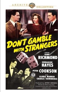 Don't Gamble With Strangers - (Full Frame, Dolby, Mono Sound) - [DVD]