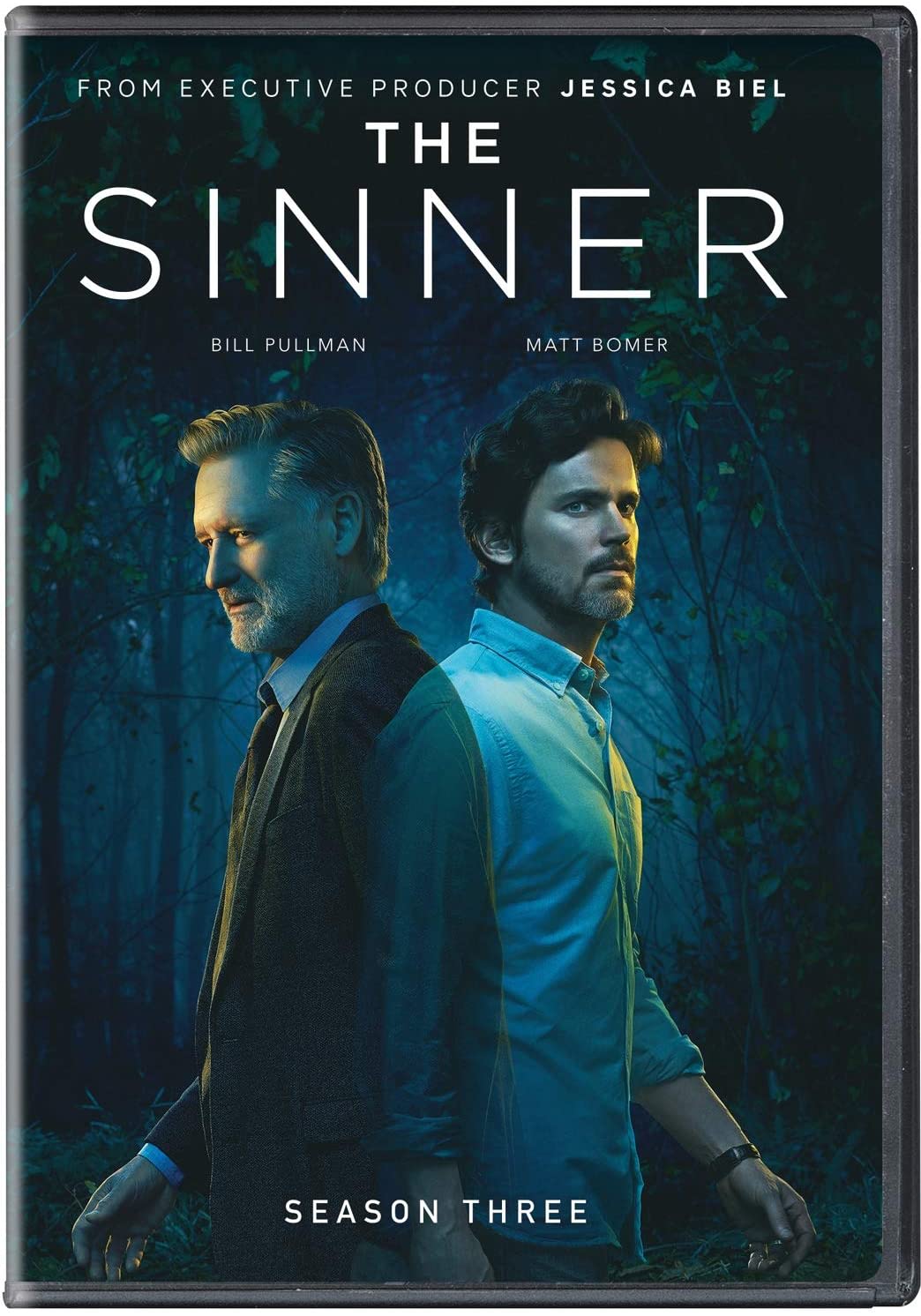 The Sinner: Season Three - (Widescreen, Dolby, AC-3, 2 Pack) - [DVD]