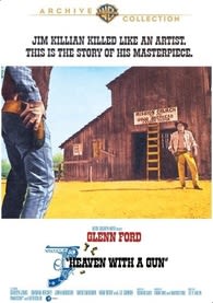 Heaven With a Gun - (Full Frame, Dolby, Mono Sound) - [DVD]
