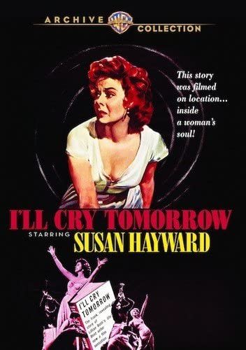 I'Il Cry Tomorrow - (Subtitled) - [DVD]