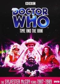 Doctor Who: Time and the Rani - [DVD]