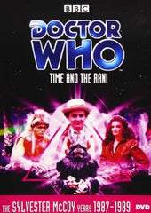 Doctor Who: Time and the Rani - [DVD]
