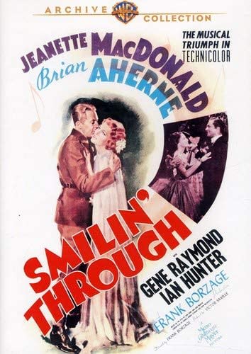 Smilinâ Through - (Mono Sound) - [DVD]