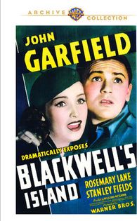Blackwell's Island - (Mono Sound) - [DVD]