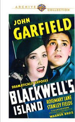 Blackwell's Island - (Mono Sound) - [DVD]