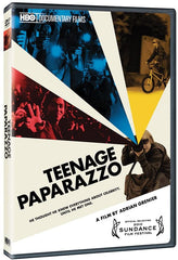 Teenage Paparazzo - [DVD]