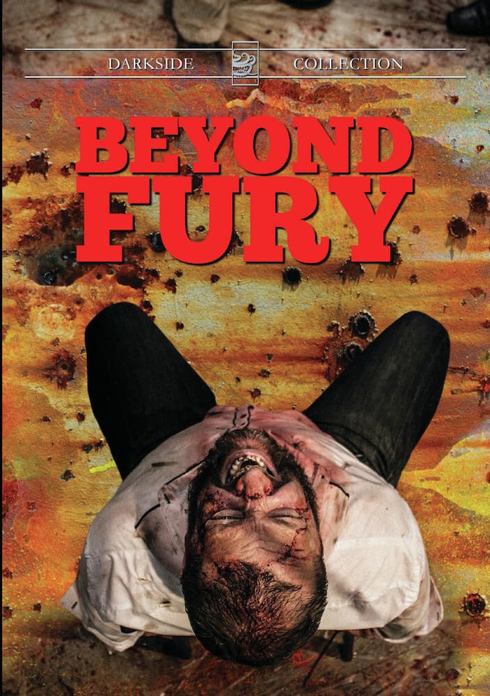 Beyond Fury - [DVD]