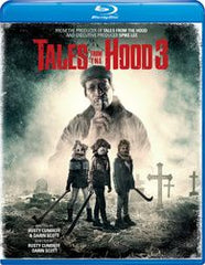 Tales From The Hood 3 - (Digital Theater System, AC-3) - [Blu-ray]