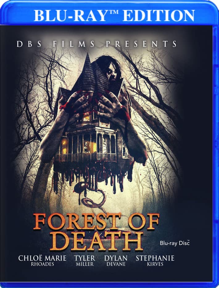 Forest Of Death - [Blu-ray]