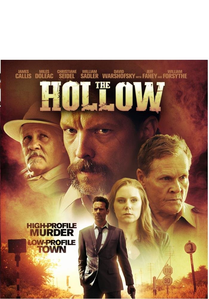 The Hollow - [Blu-ray]
