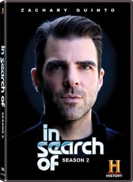 In Search Of: Season 2 - [DVD]