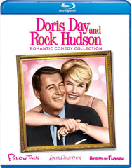 Doris Day and Rock Hudson: Romantic Comedy Collection - [Blu-ray]