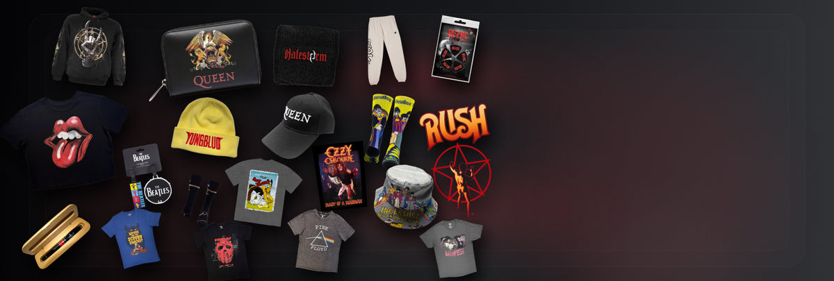 Licensed Merchandise – Shopmusic247