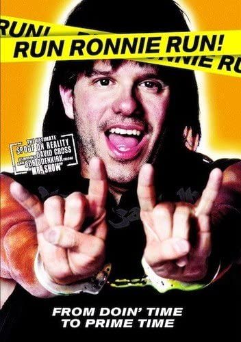 Run Ronnie Run! - (Dolby, AC-3, Subtitled) - [DVD]