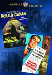 Bulldog Drummond Double Feature - (Full Frame) - [DVD]