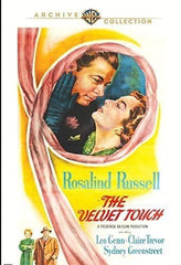 The Velvet Touch - (Unrated Version) - [DVD]