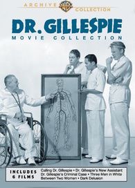 Dr. Gillespie: Movie Collection - (Boxed Set, Full Frame, Mono Sound) - [DVD]