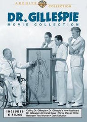 Dr. Gillespie: Movie Collection - (Boxed Set, Full Frame, Mono Sound) - [DVD]