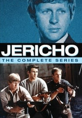 Jericho: The Complete Series - (Full Frame) - [DVD]