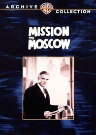 Mission to Moscow - (Black & White, Full Frame, Mono Sound) - [DVD]