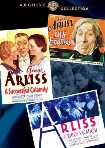 Signature Collection: George Arliss - (Remastered, Full Frame, Mono Sound) - [DVD]