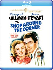 The Shop Around the Corner - (Full Frame, Widescreen) - [Blu-ray]