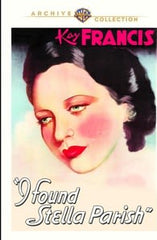 I Found Stella Parish - (Full Frame, Mono Sound) - [DVD]