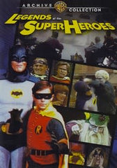 Legends of the Superheroes - (Full Frame, Mono Sound) - [DVD]