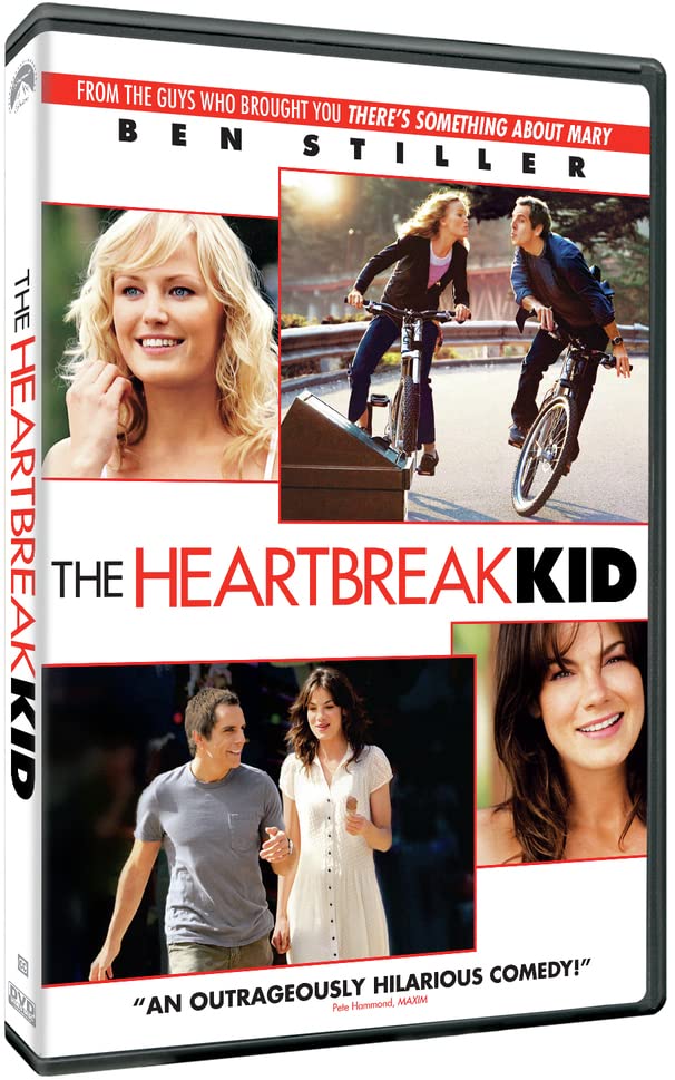 The Heartbreak Kid - [DVD]