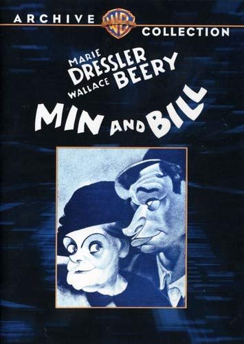 Min and Bill - (Full Frame, Black & White, Mono Sound) - [DVD]