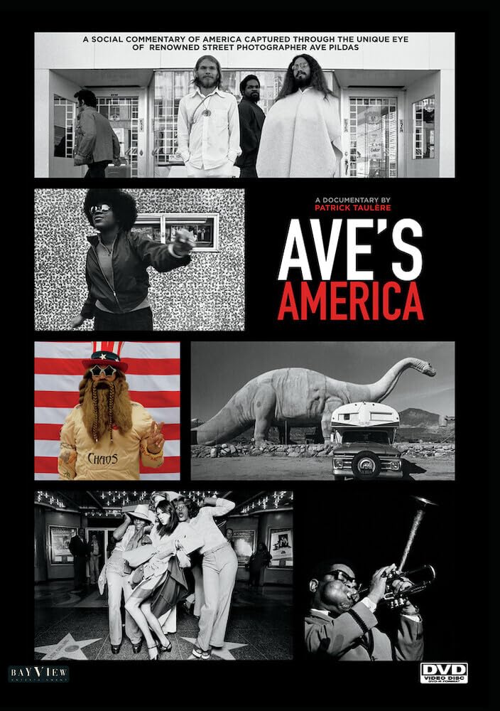 Ave's America - [DVD]