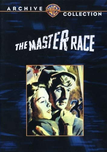 The Master Race - (Black & White, Full Frame, Mono Sound) - [DVD]