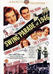 Swing Parade of 1946 - (Full Frame, Mono Sound) - [DVD]