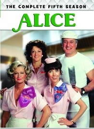Alice: The Complete Fifth Season - (Full Frame, Amaray Case) - [DVD]