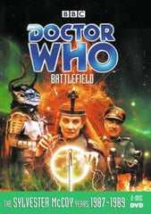 Doctor Who: Battlefield - (Full Frame, Mono Sound, Subtitled, Amaray Case) - [DVD]