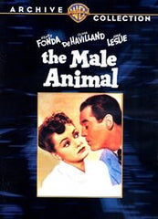The Male Animal - (Black & White, Widescreen, Mono Sound) - [DVD]