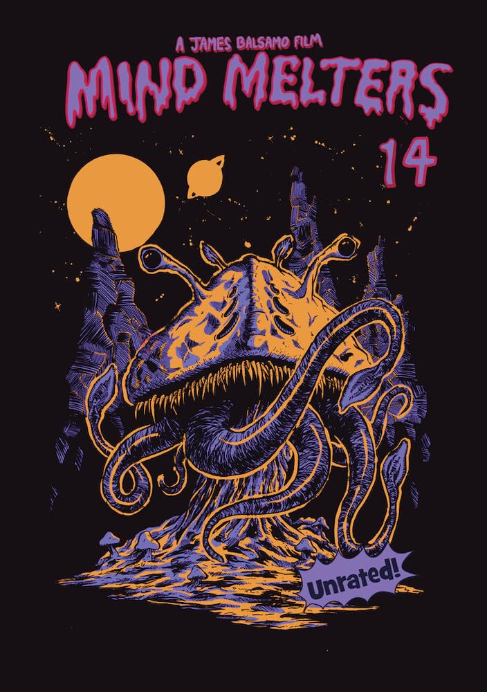 Mind Melters 14 - [DVD]