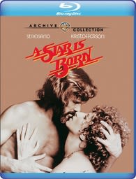 A Star Is Born - (Amaray Case, Subtitled) - [Blu-ray]