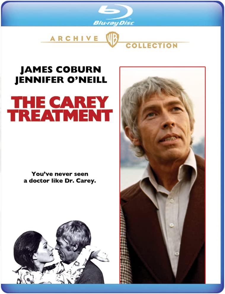 The Carey Treatment - (Digital Theater System, Mono Sound) - [Blu-ray]