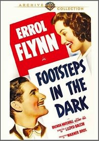 Footsteps in the Dark - [DVD]