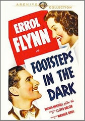 Footsteps in the Dark - [DVD]