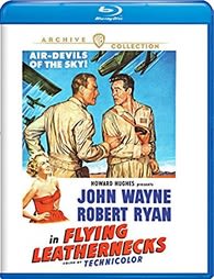 Flying Leathernecks - (Full Frame, Amaray Case, Subtitled) - [Blu-ray]