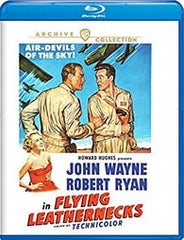 Flying Leathernecks - (Full Frame, Amaray Case, Subtitled) - [Blu-ray]