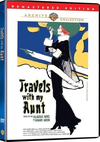 Travels With My Aunt - (Remastered) - [DVD]
