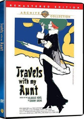 Travels With My Aunt - (Remastered) - [DVD]
