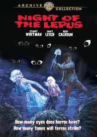 Night of the Lepus - (Full Frame, Mono Sound) - [DVD]