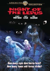 Night of the Lepus - (Full Frame, Mono Sound) - [DVD]