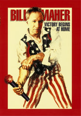 Bill Maher: Victory Begins at Home - (Full Frame, Dolby) - [DVD]