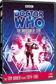 Doctor Who: The Invasion of Time - (Full Frame, Subtitled, Amaray Case) - [DVD]