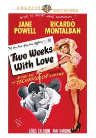 Two Weeks With Love - [DVD]